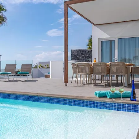 Ereza Royal Family Hopoe 114 Villa Playa Blanca (Lanzarote)